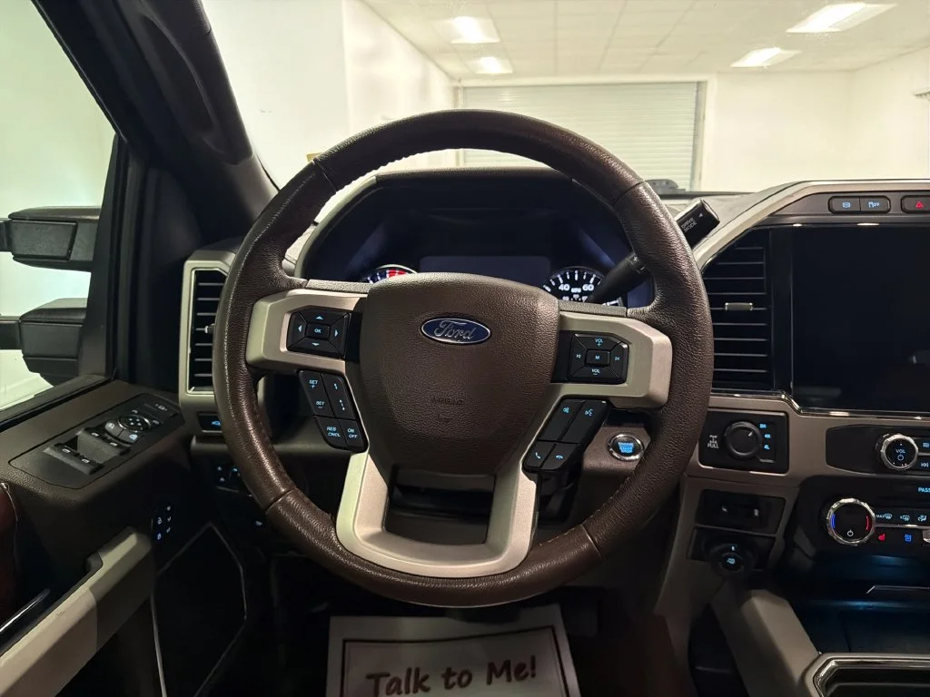 Used 2022 Black Ford King Ranch image 17