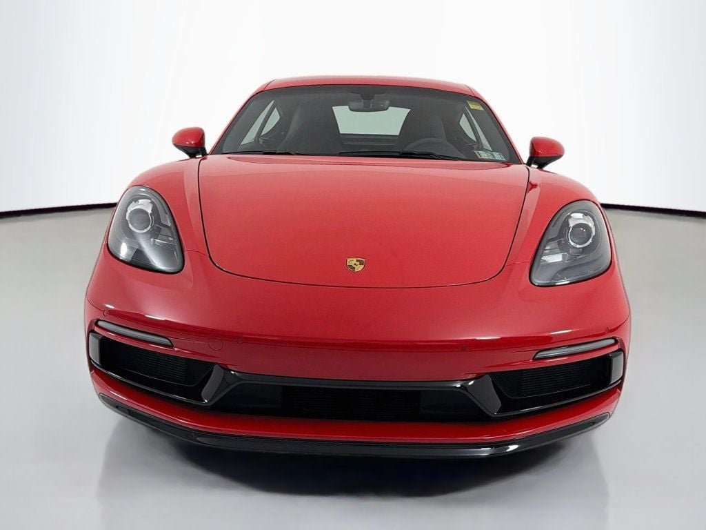 Used 2018 Guards Red Porsche GTS image 6