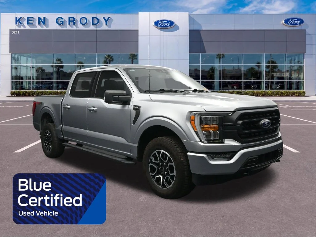 2023 Ford F-150