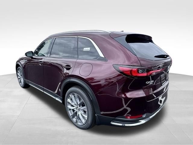 New 2026 Artisan Red Premium Mazda 3.3 Turbo Premium Plus AWD image 4