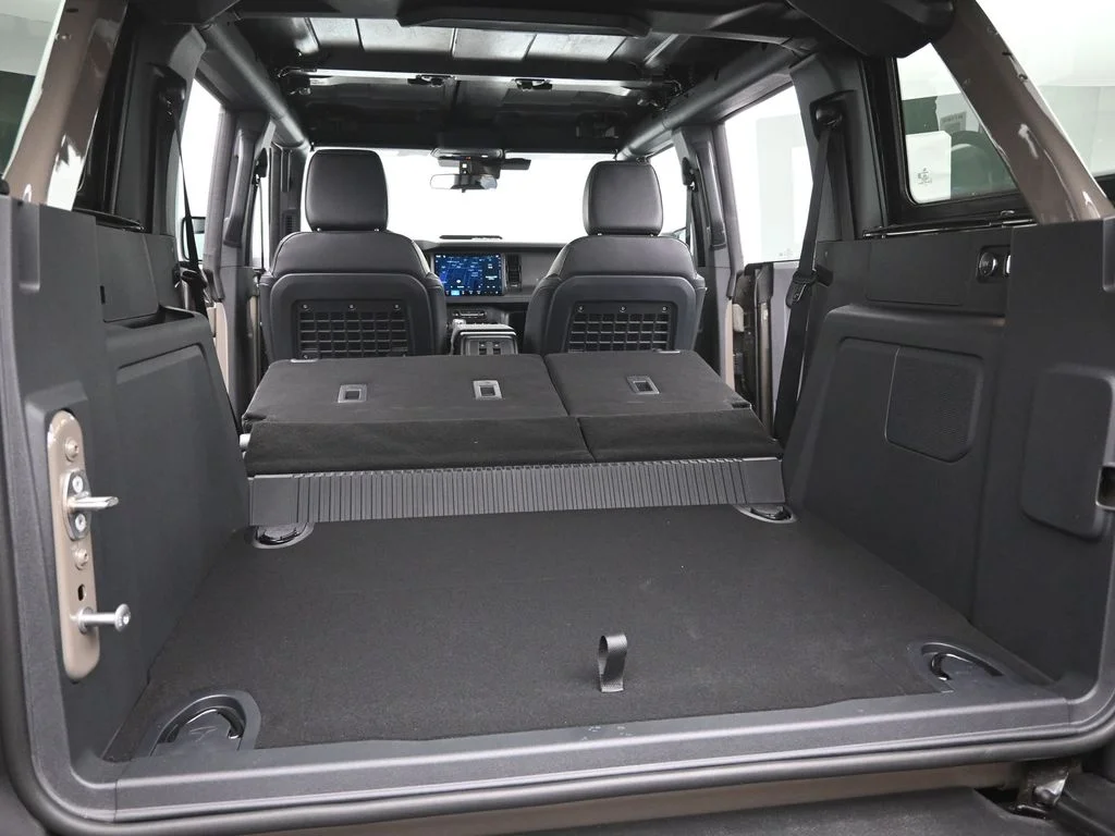 New 2026 Gray Ford Big Bend image 20