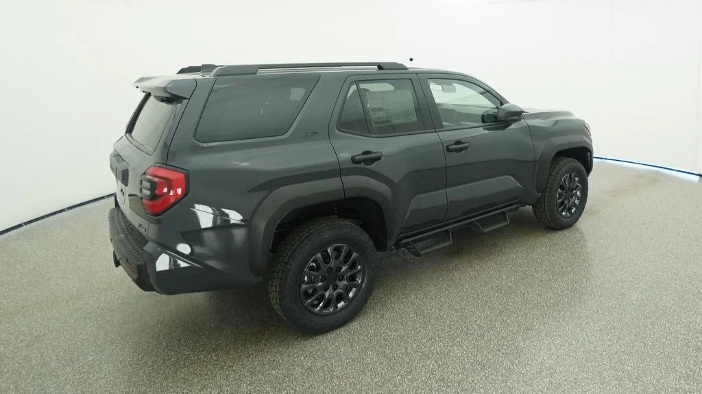 New 2026 Underground Toyota SR5 image 7