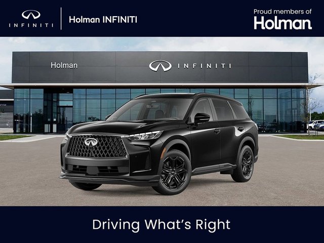 2026 INFINITI QX60 Sport AWD