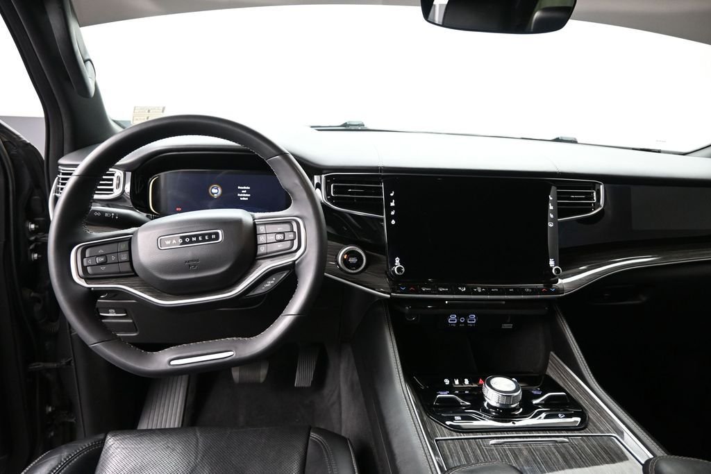 Used 2022 Gray Jeep Series III image 13