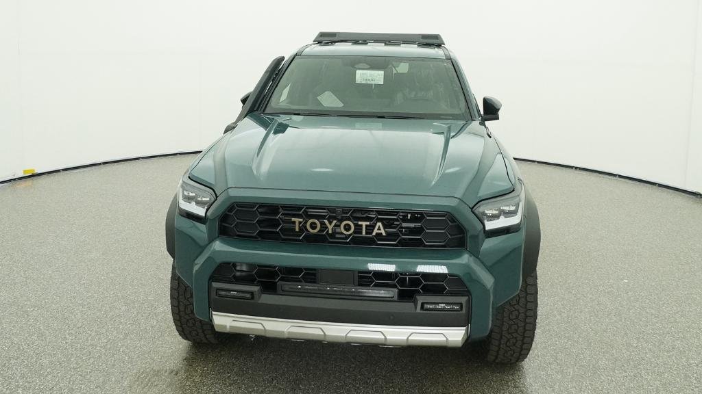 New 2026 Everest Toyota Trailhunter image 19