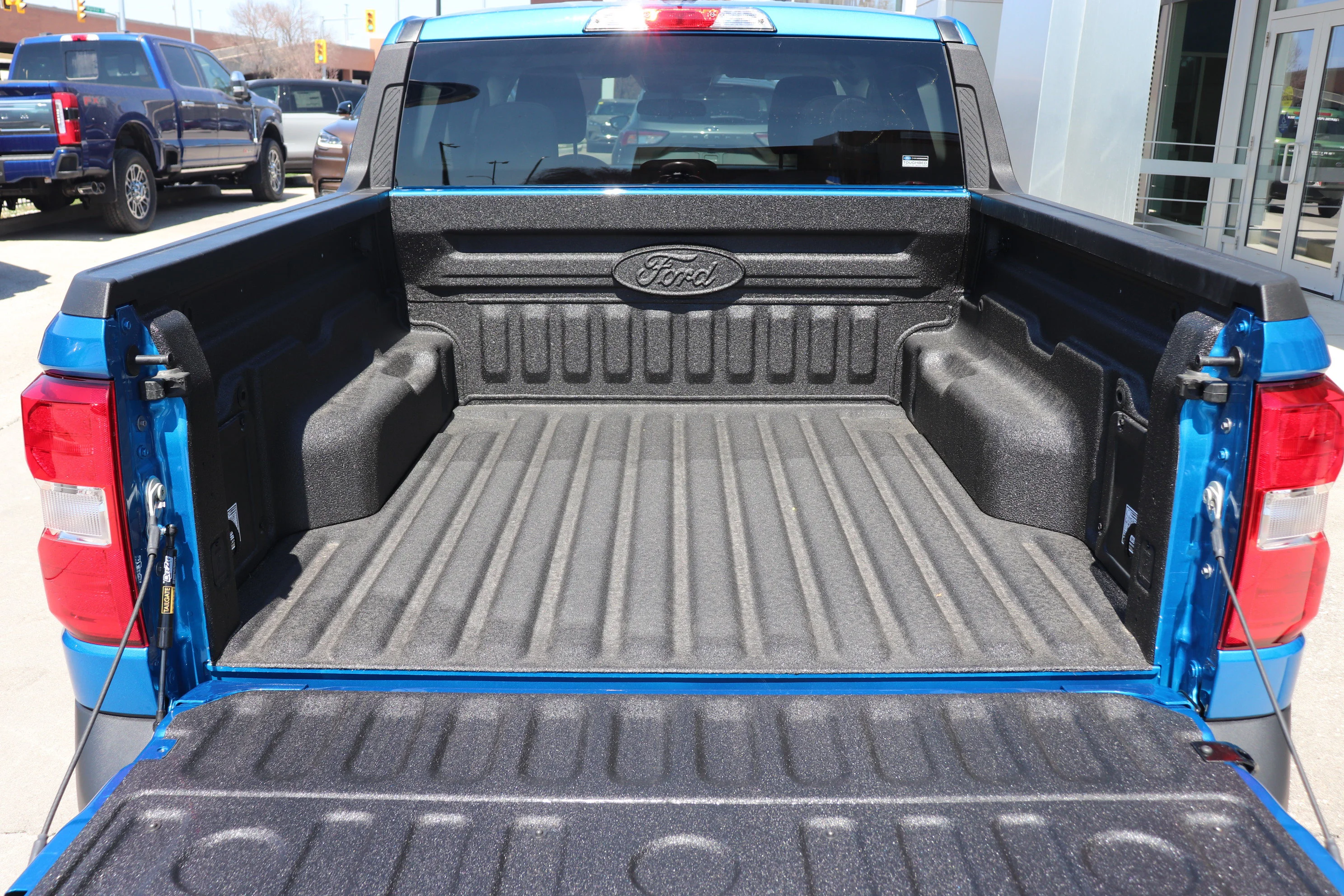 New 2026 VELOCITY BLUE Ford XL image 6