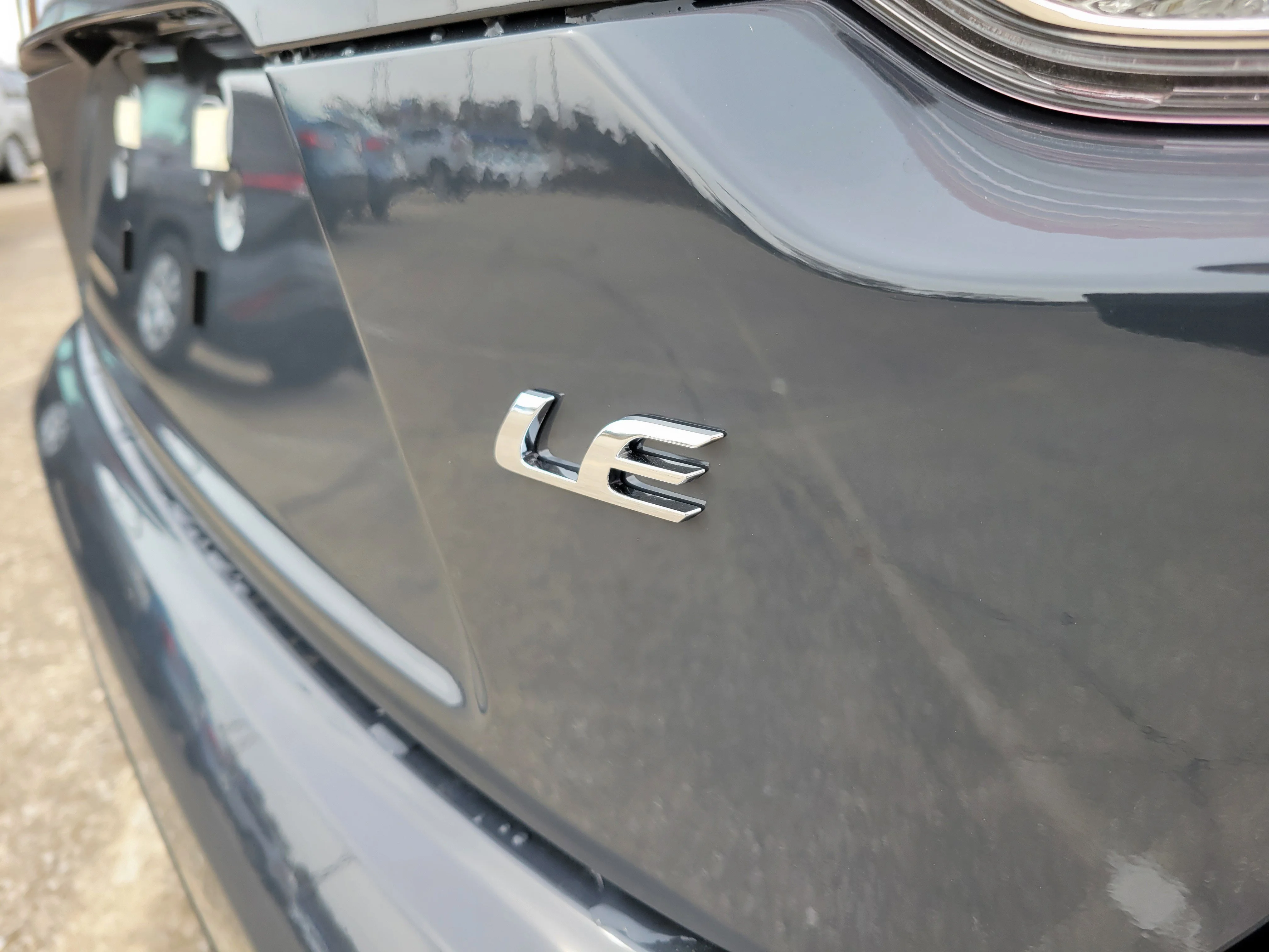 New 2026 Underground Toyota LE image 15