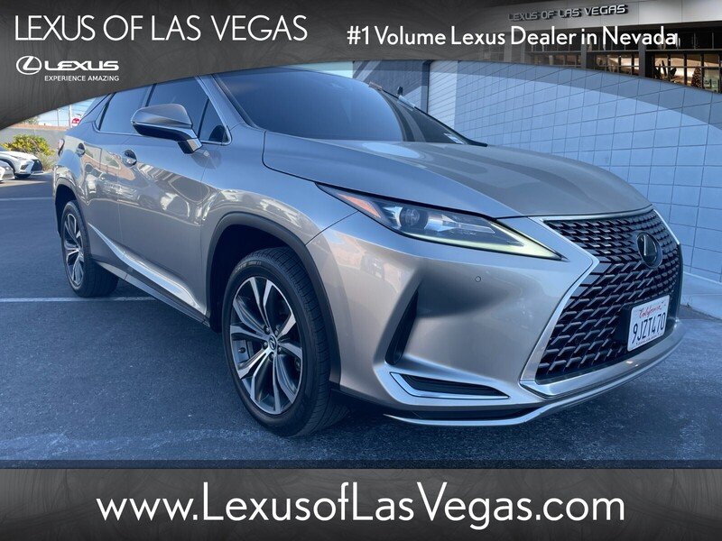 2021 Lexus RX 350 350 FWD's photo