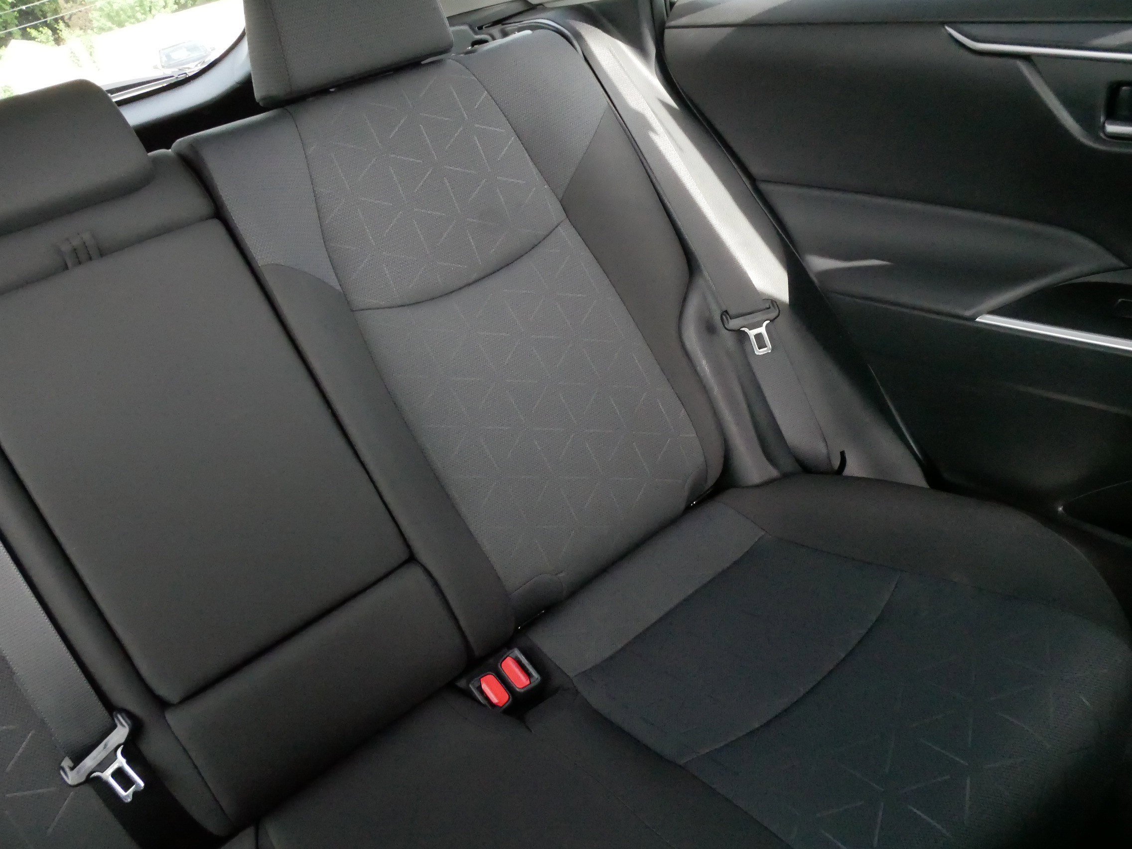 Certified Used 2025 MIDNIGHT BLACK METALLIC Toyota XLE image 14