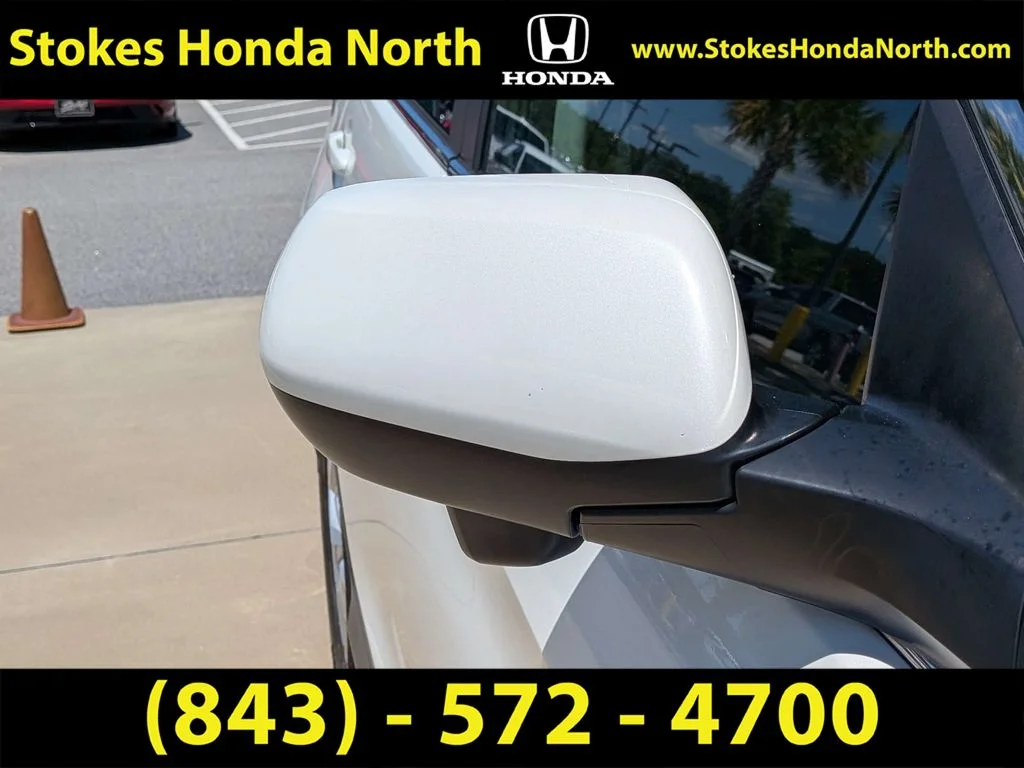 Used 2015 White Honda EX-L image 17