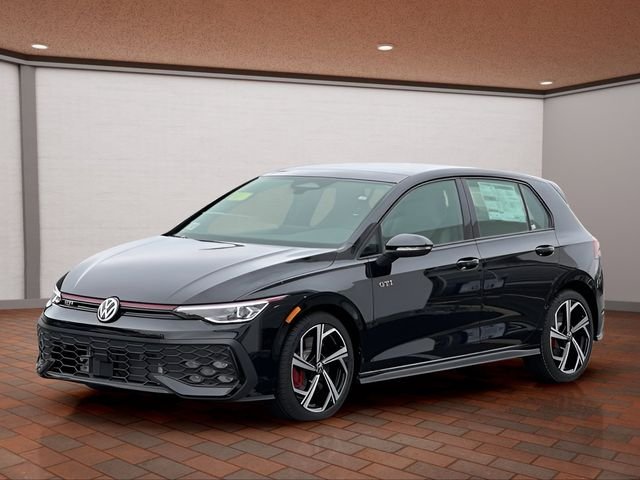 2026 Volkswagen Golf GTI SE - Photo 4