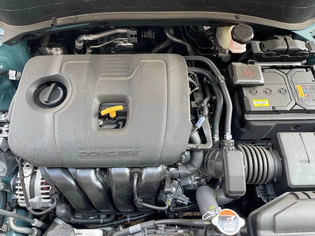 New 2026 Blue Kia EX image 31