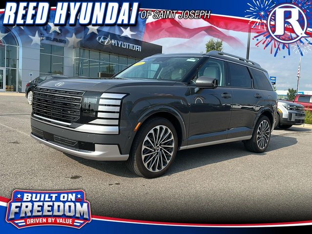 2026 Hyundai PALISADE Calligraphy AWD