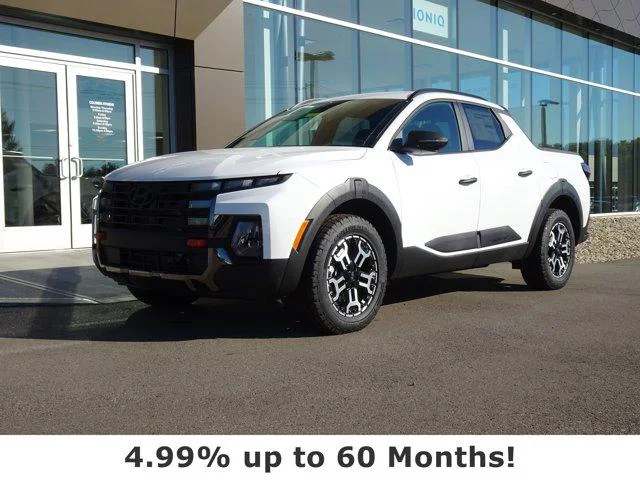 2026 Hyundai Santa Cruz XRT