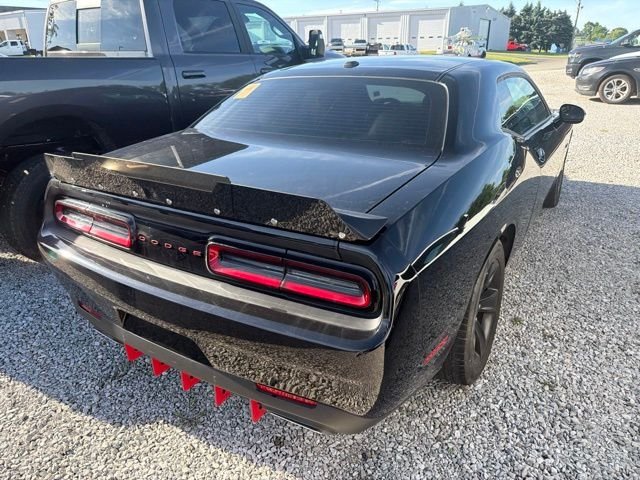 Used 2023 Black Dodge R/T image 8