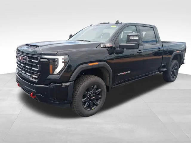 2026 GMC Sierra 3500 HD