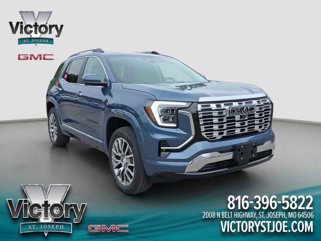 2026 GMC Terrain Denali AWD's photo