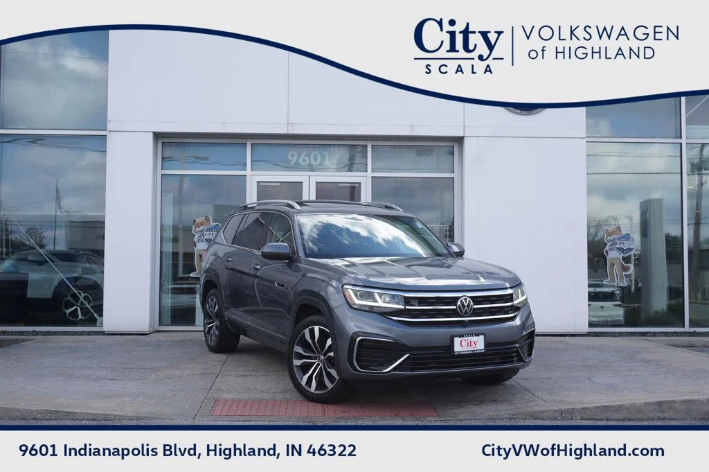 2021 Volkswagen Atlas SEL Premium R-Line