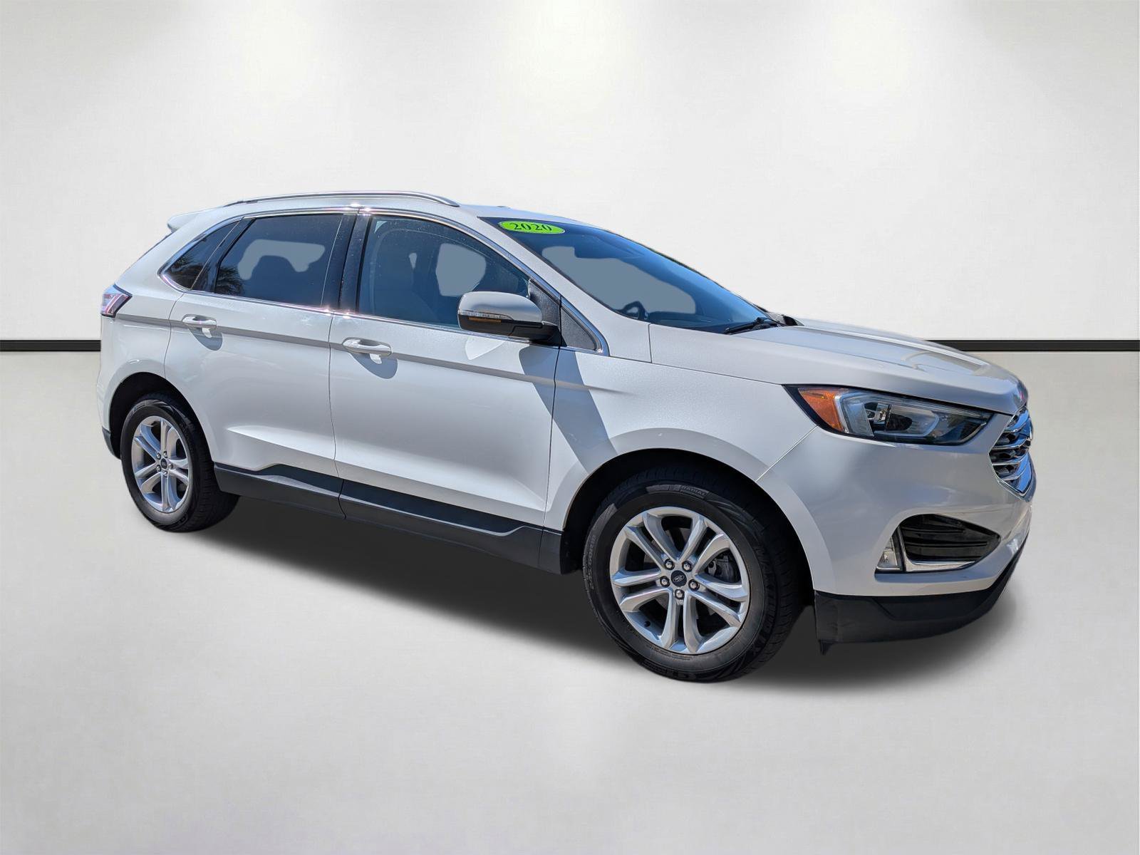 2020 Ford Edge