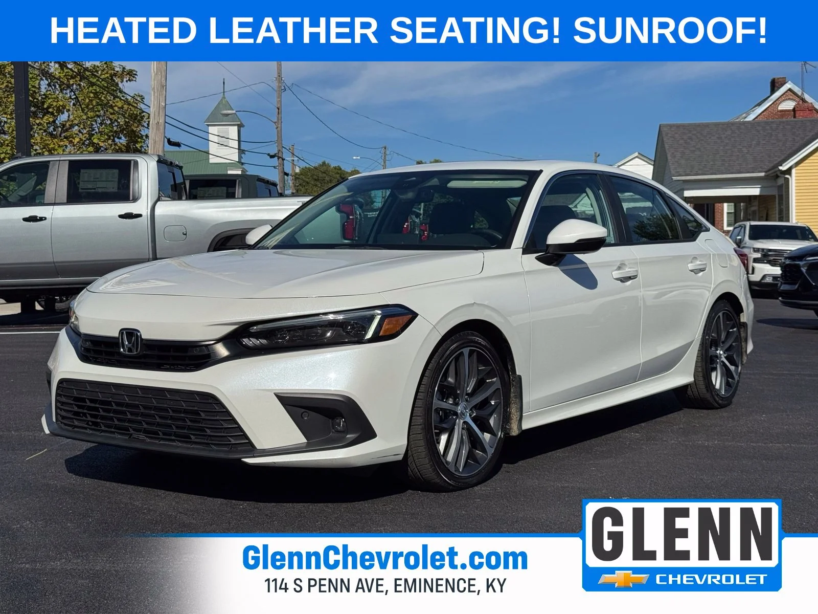 2024 Honda Civic Touring