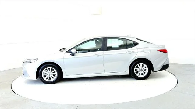 Certified Used 2025 CELESTIAL SILVER Toyota  image 3
