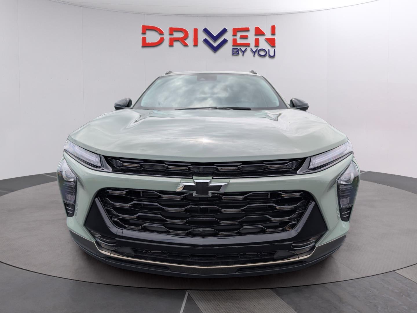 New 2026 Cacti Green Chevrolet ACTIV image 8