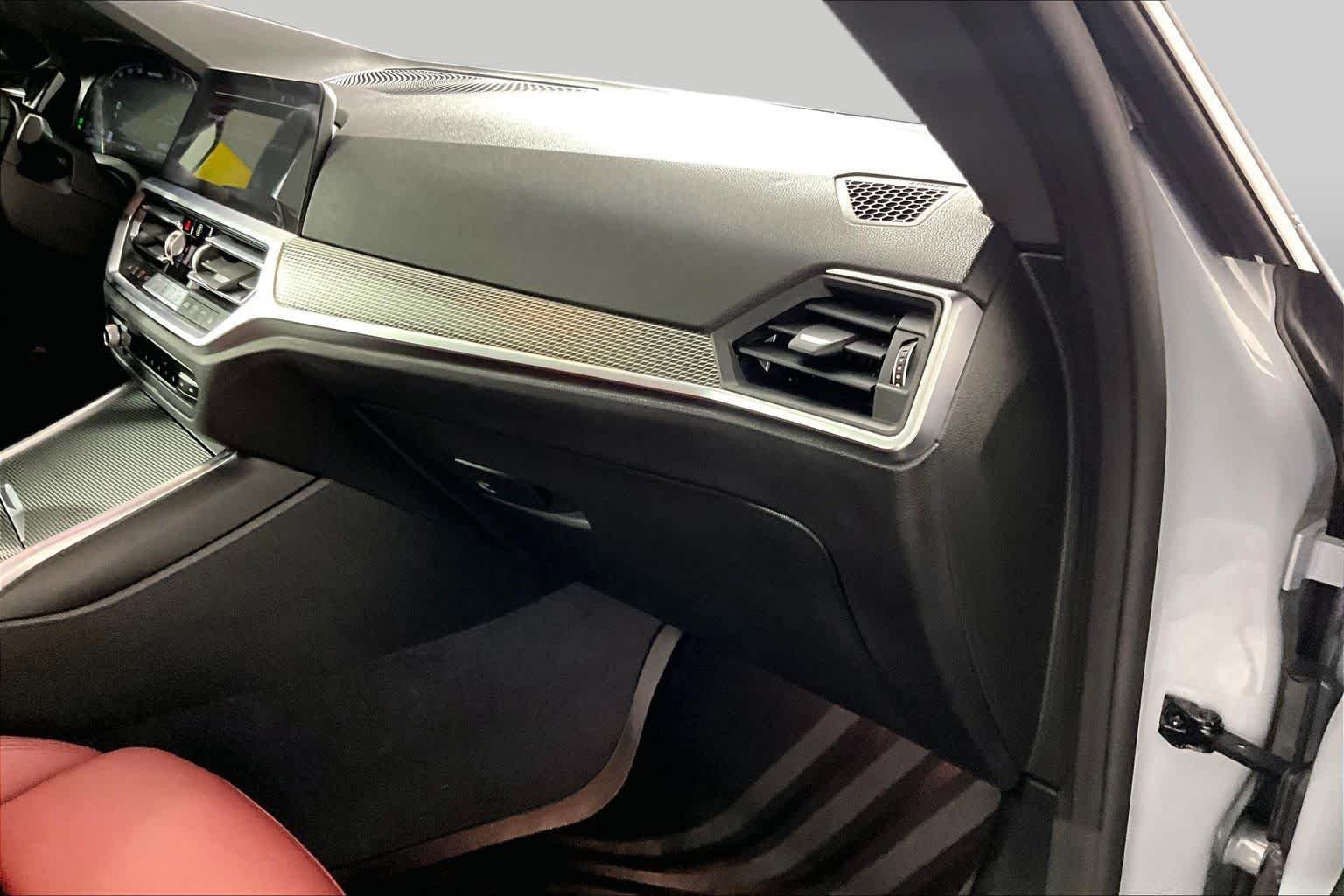 Used 2022 Brooklyn Grey Metallic BMW M240i xDrive image 18