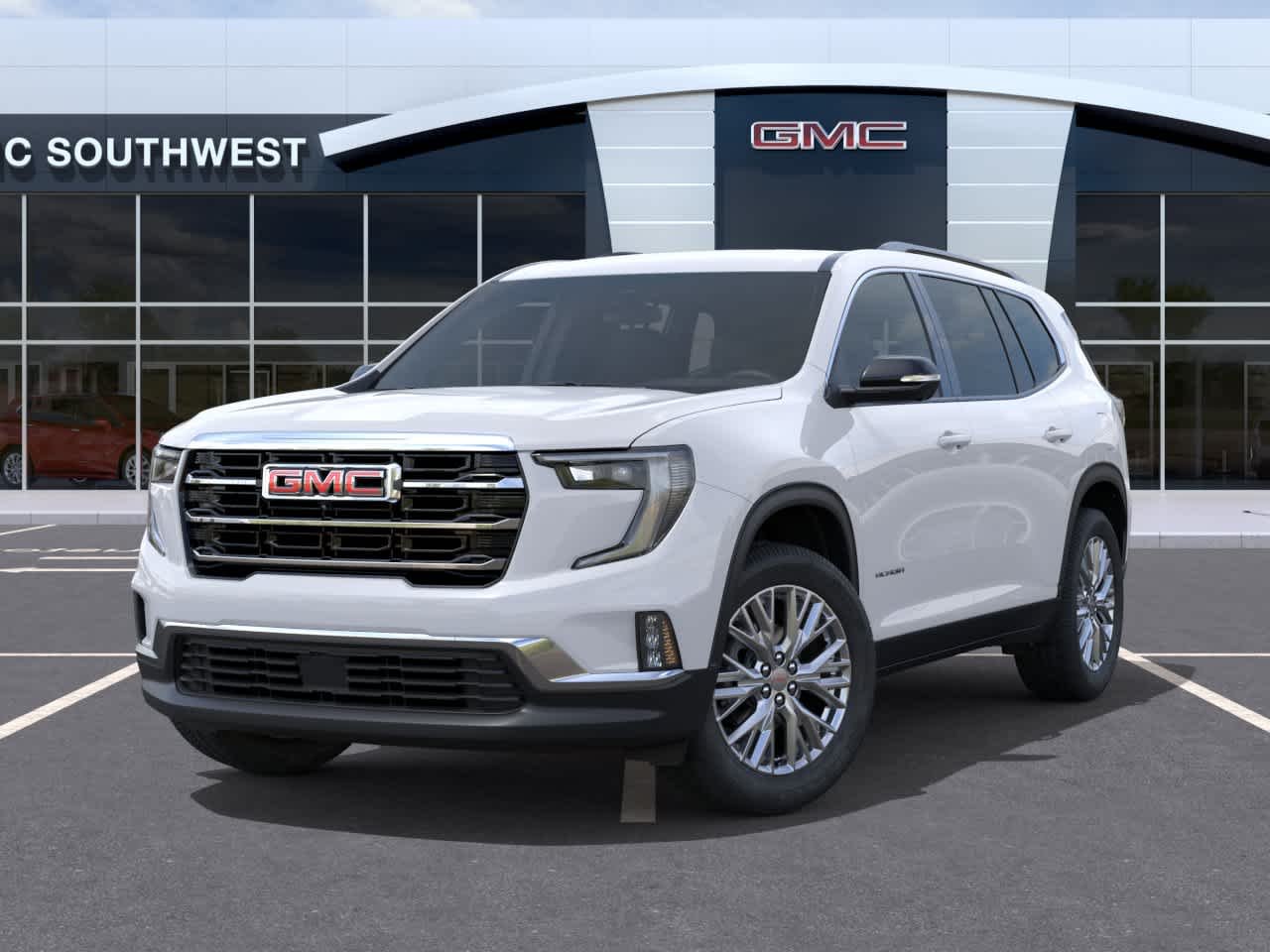 2026 GMC Acadia Elevation - Photo 6