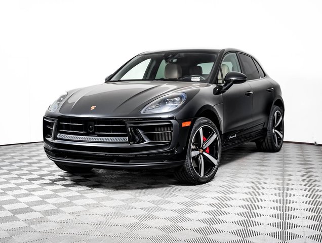 2023 Porsche Macan S