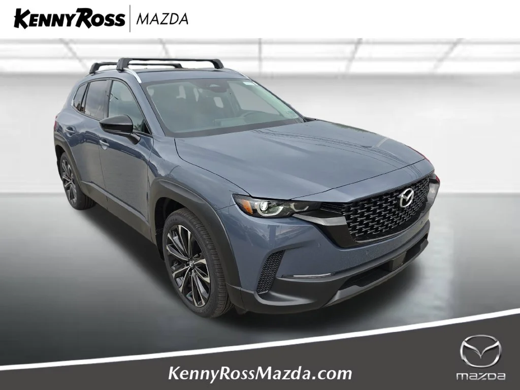 New 2026 Polymetal Gray Metallic Mazda 2.5 S Premium AWD image 1