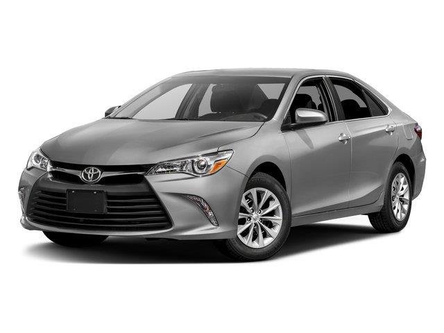Used 2017 Celestial Silver Metallic Toyota LE image 1