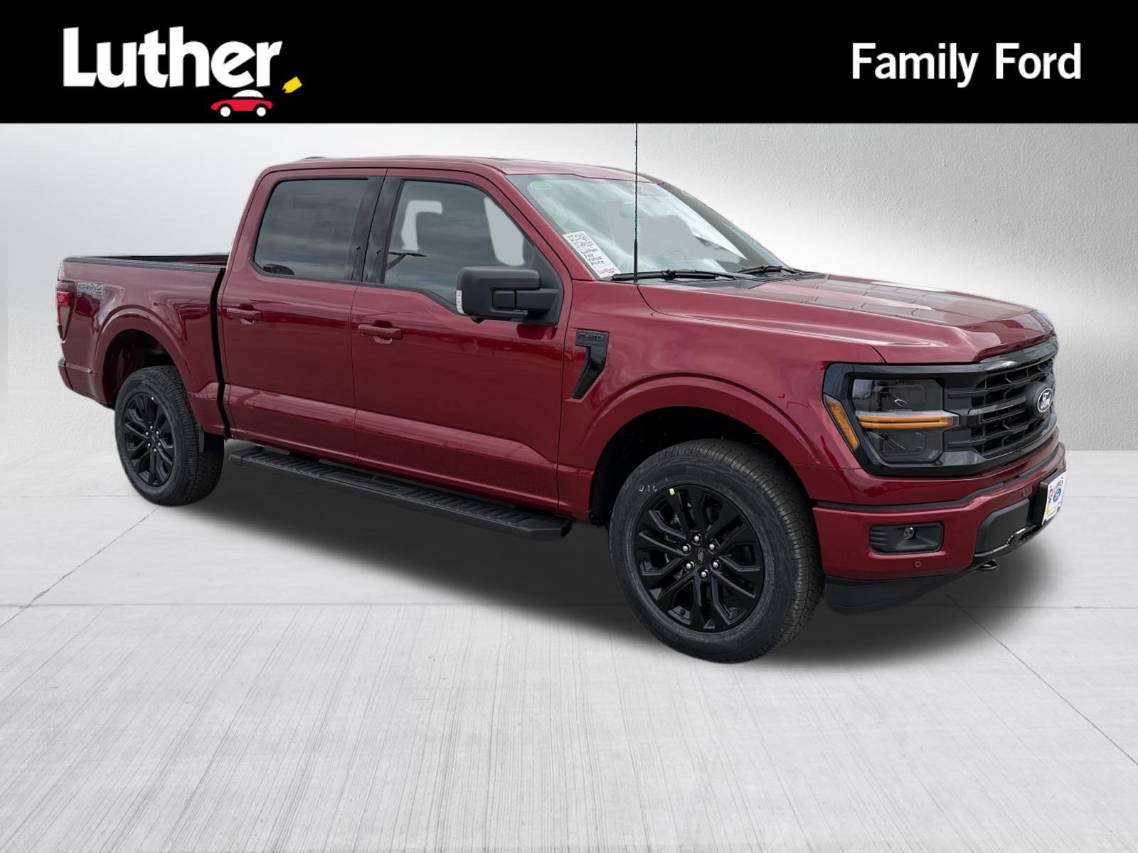 2026 Ford F-150 XLT 4x4 SuperCrew 5-1/2 Box's photo