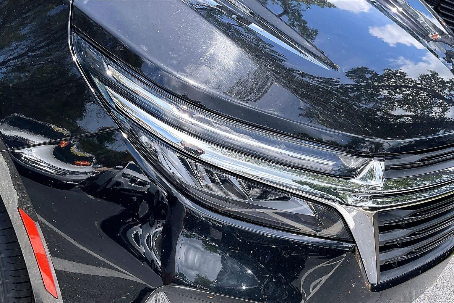Used 2024 Mosaic Black Metallic Chevrolet LT image 27