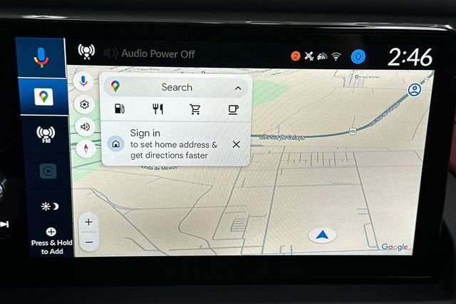 New 2025 Urban Gray Pearl Acura A-Spec Advance Package image 16