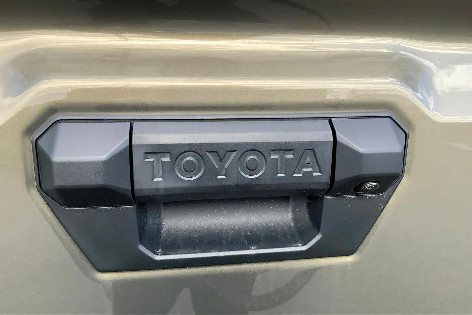 New 2026 Bronze Oxide Toyota TRD Off-Road image 15