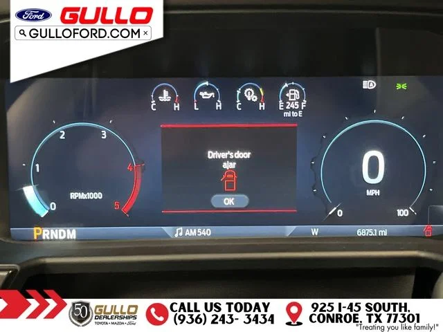 Used 2026 Gray Metallic Ford Platinum image 26