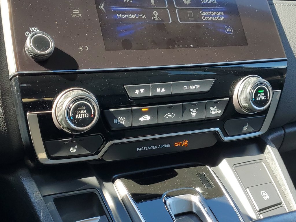 2020 Honda CR-V EX-L - Photo 26