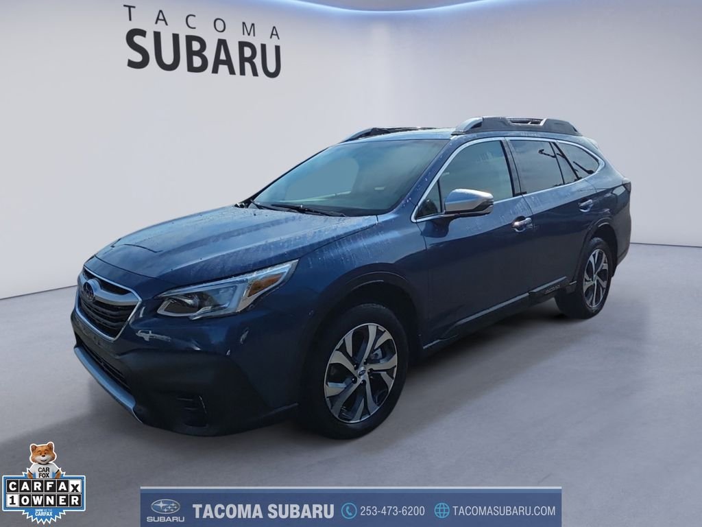 2022 Subaru Outback