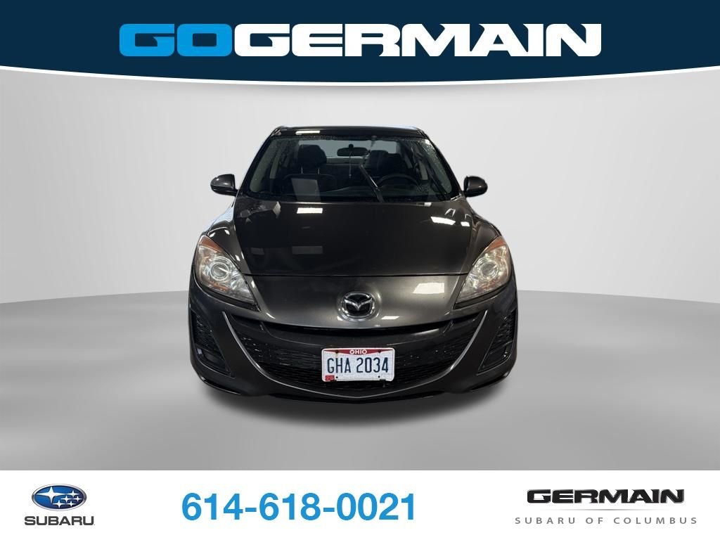 Used 2011 Gray Mazda i Touring image 1