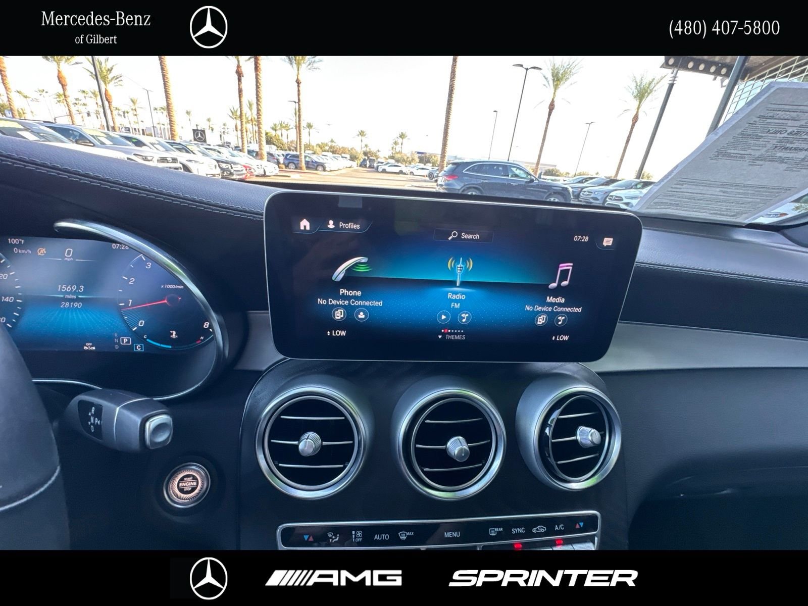 Certified Used 2023  Mercedes-Benz GLC 300 Coupe image 27