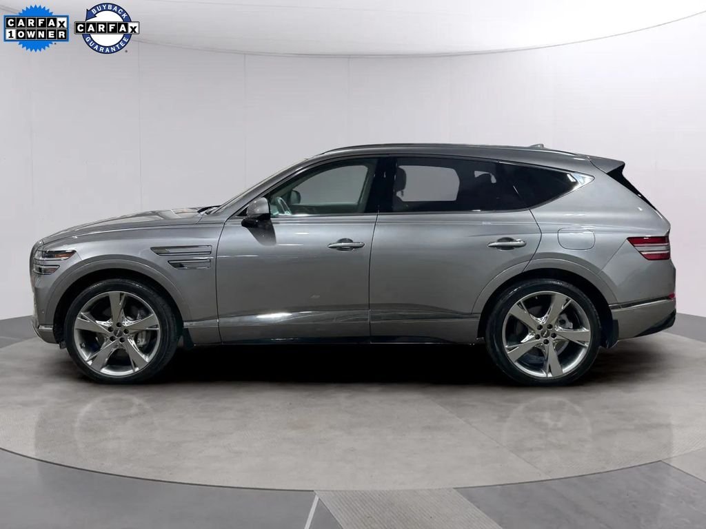 2021 GENESIS GV80 Standard - Photo 6