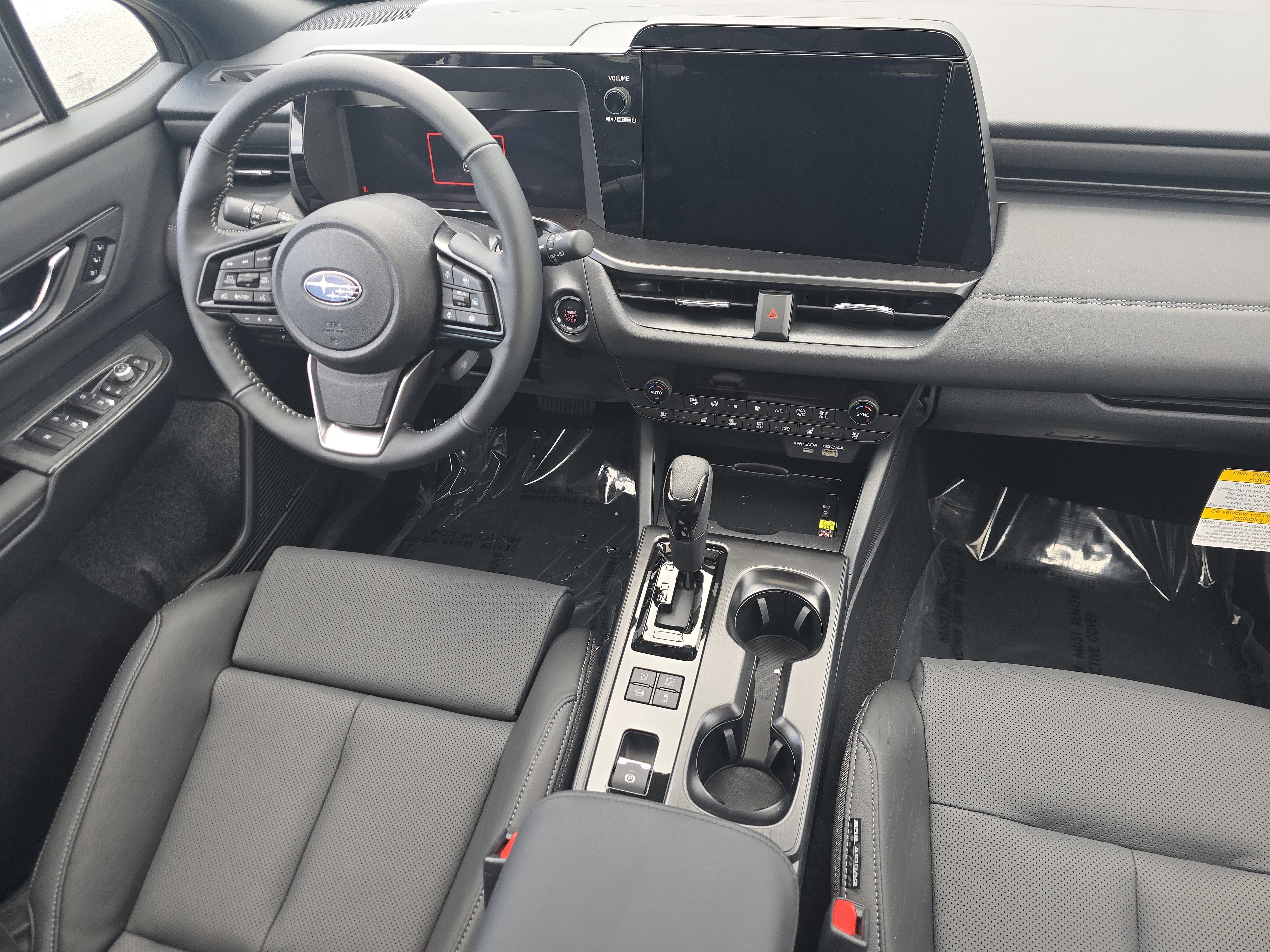 New 2026 RIVER ROCK PEARL Subaru Touring XT image 21