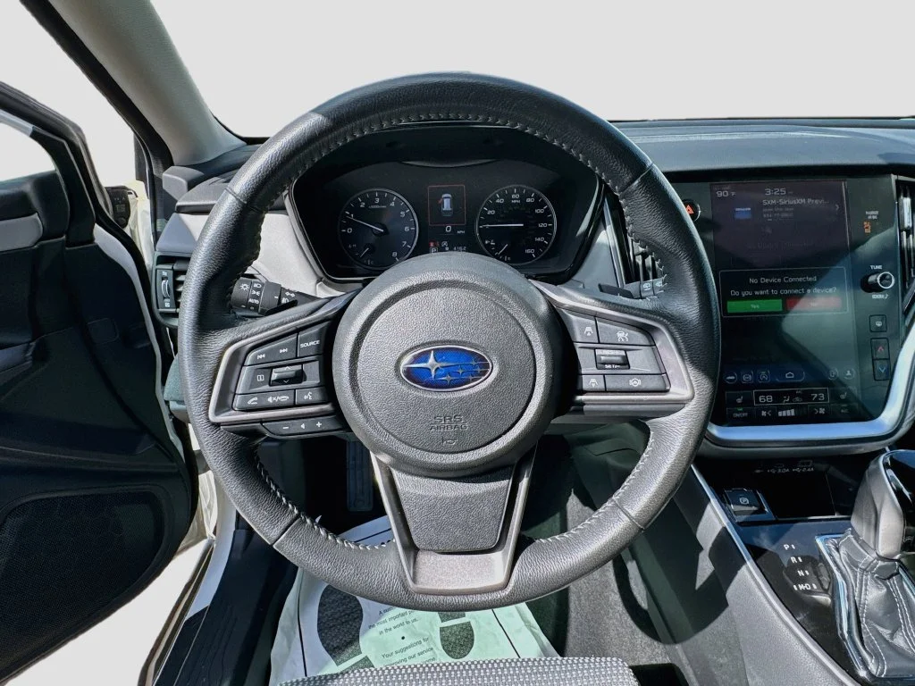 Certified Used 2023 White Subaru Premium image 14