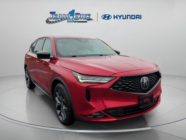 2023 Acura MDX w/A-Spec Package
