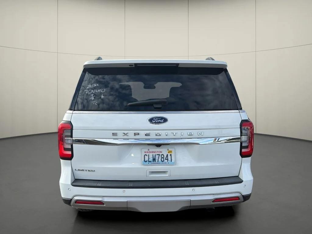 Used 2024 Oxford White Ford Limited image 6