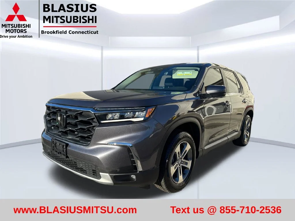 2025 Honda Pilot