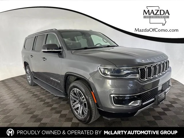 2024 Jeep Wagoneer L Series II