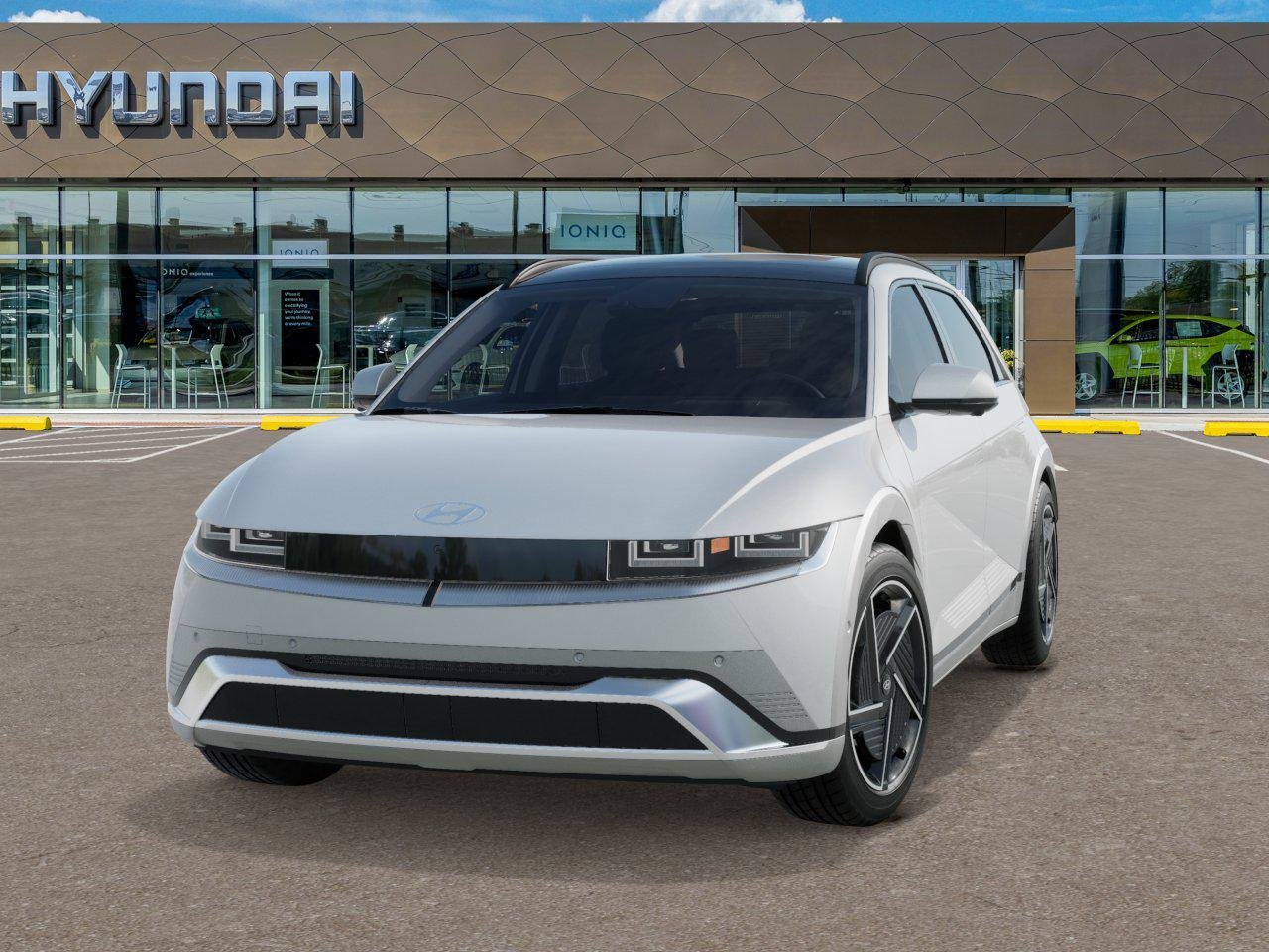 New 2026 White Hyundai Limited image 6