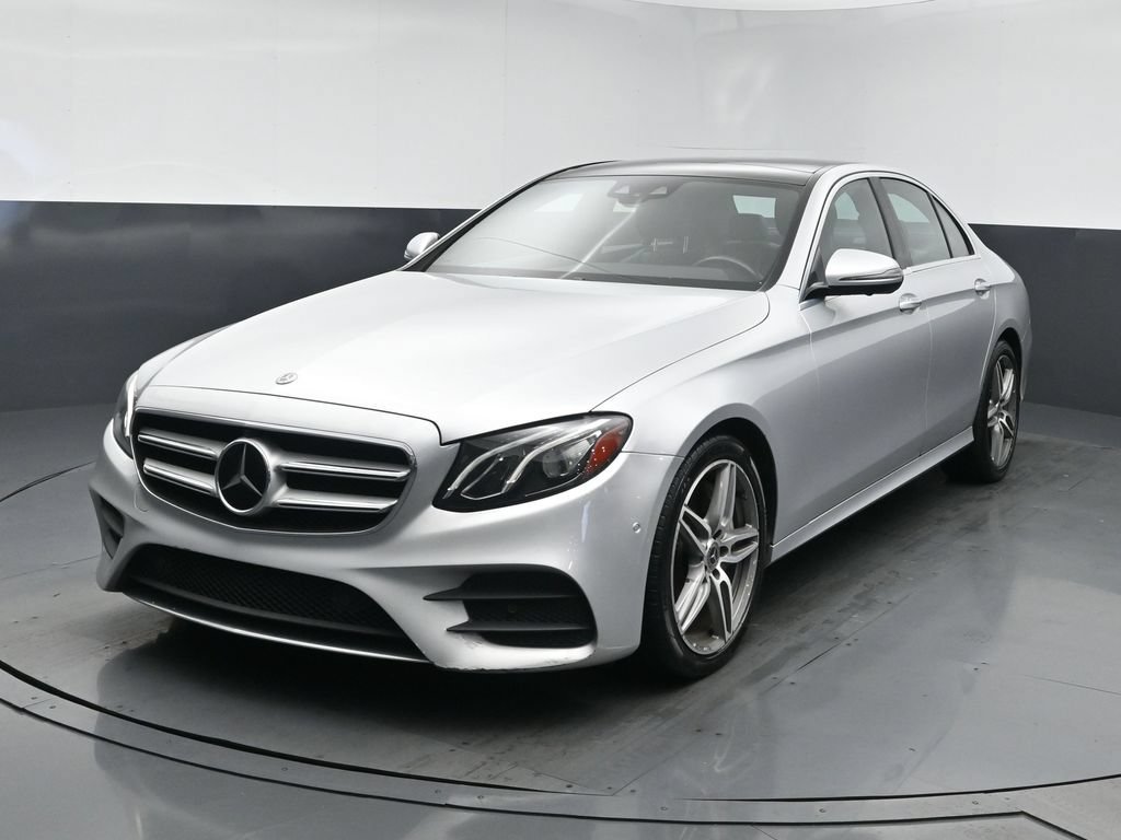 2020 Mercedes-Benz E-Class