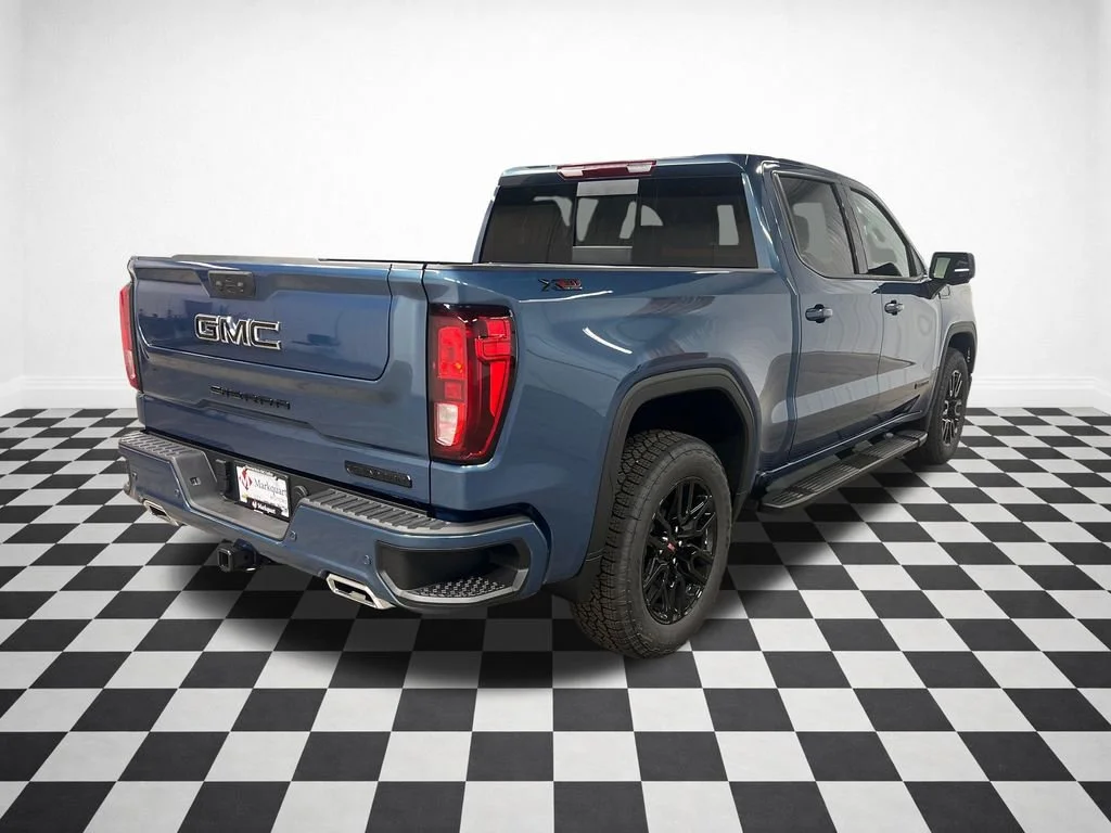 2026 GMC Sierra 1500 Elevation - Photo 8